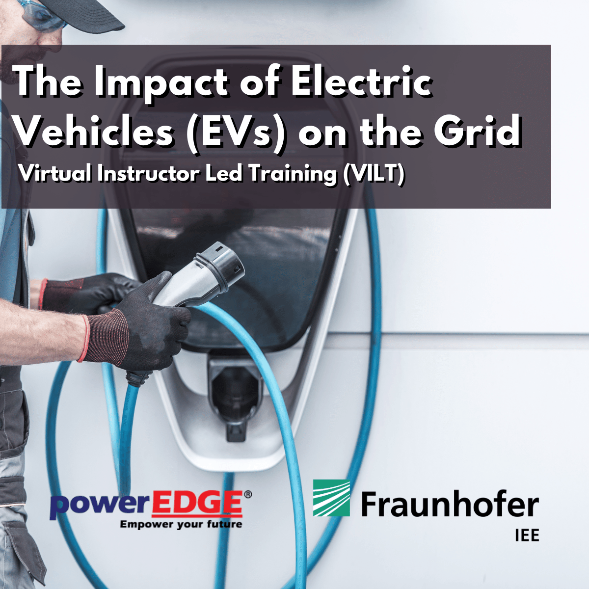 The Impact Of Electric Vehicles (EVs) On The Grid - Virtual Instructor ...