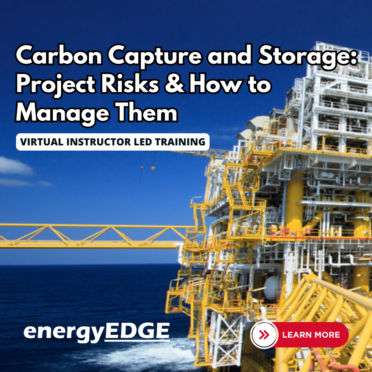 Carbon Capture And Storage (CCS): Project Risks & How To Manage Them ...