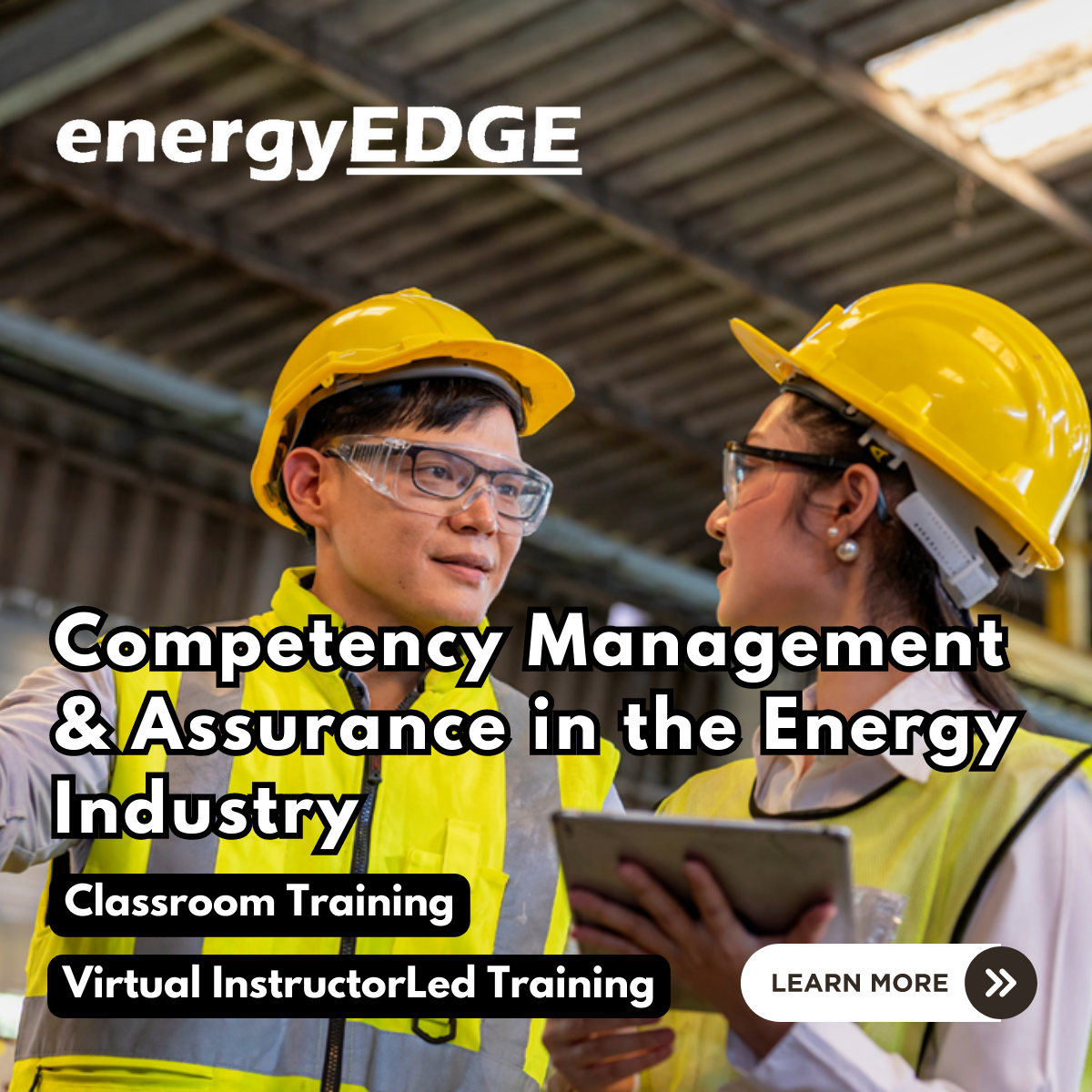 Competency Management & Assurance in the Energy Industry Virtual