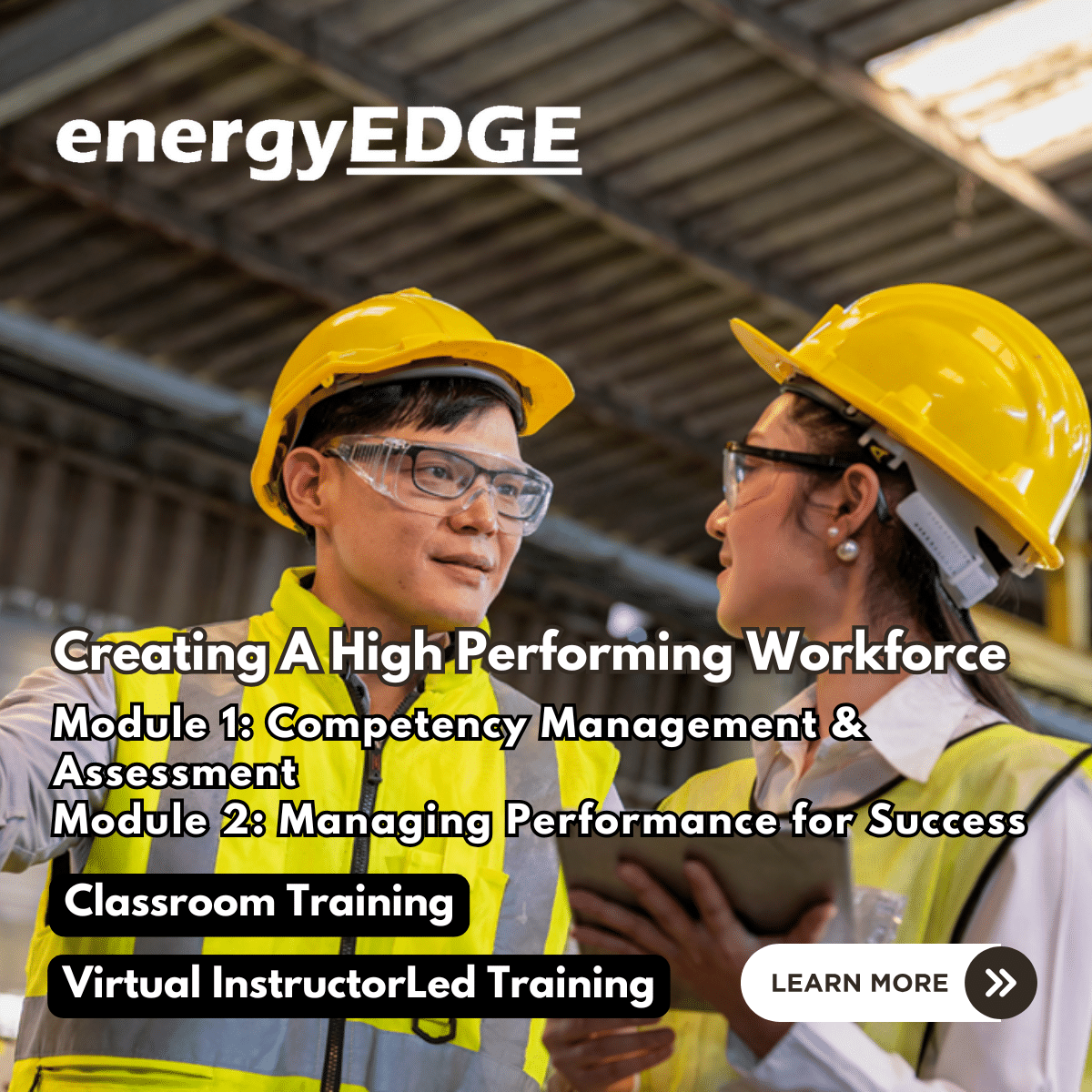 Brochure Download - EnergyEdge | Energy Industry Training Courses