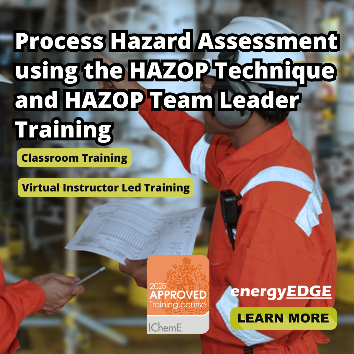 Brochure Download - EnergyEdge | Energy Industry Training Courses