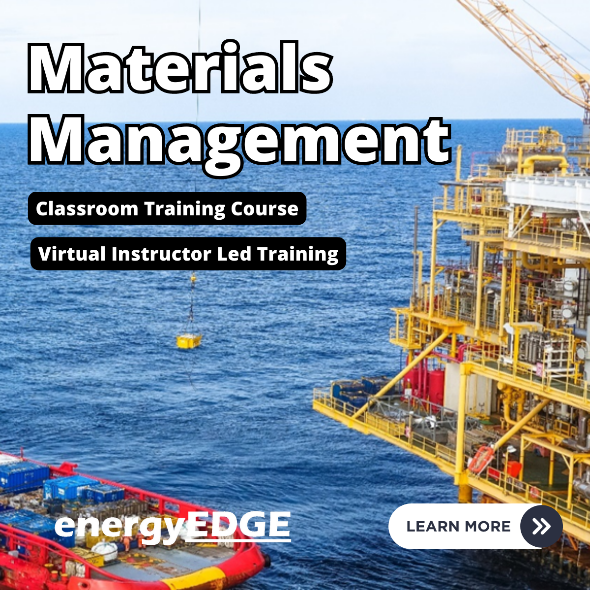 Brochure Download - EnergyEdge | Energy Industry Training Courses