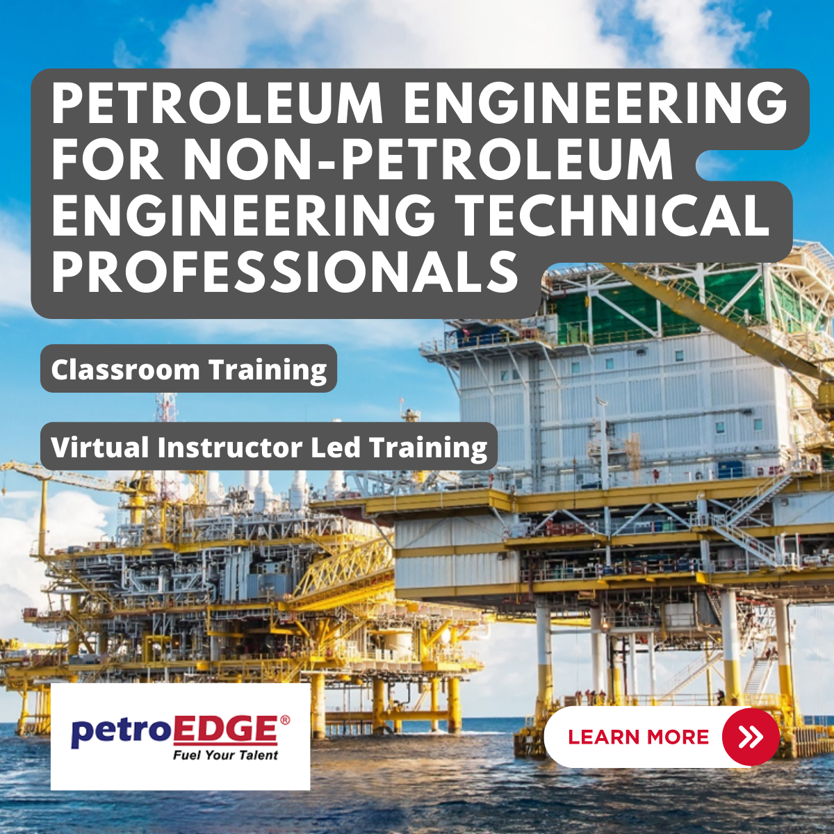 Petroleum Engineering For Non Petroleum Engineering Technical   Petroleum Engineering For Non Petroleum Engineering Technical Professionals LinkedIn Post 