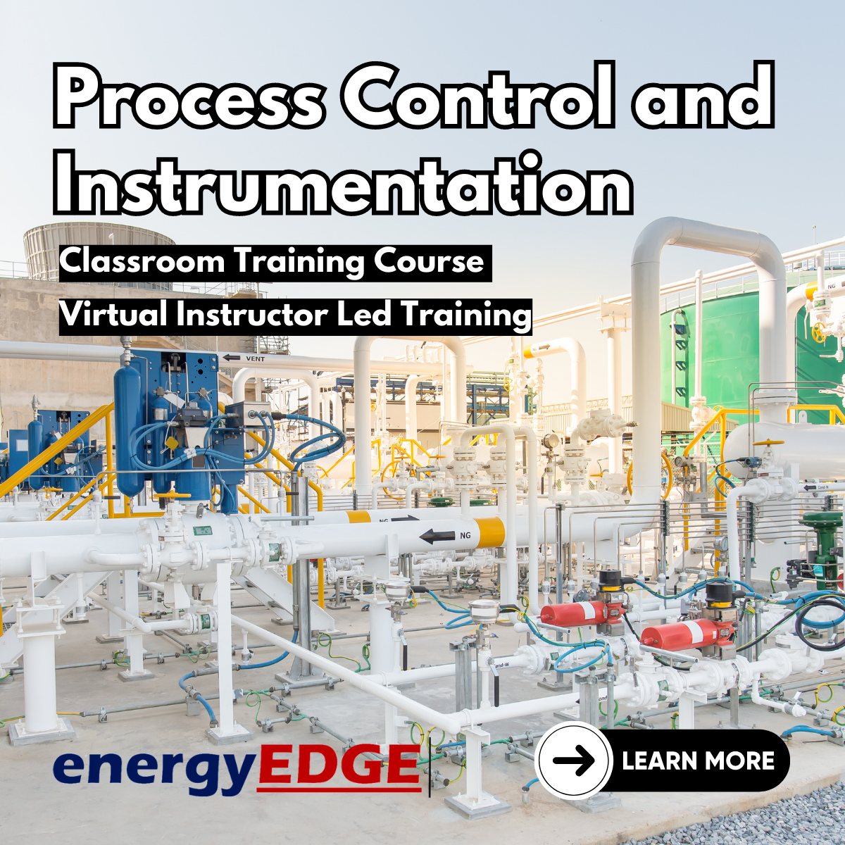 Process Control And Instrumentation - EnergyEdge | Energy Industry ...