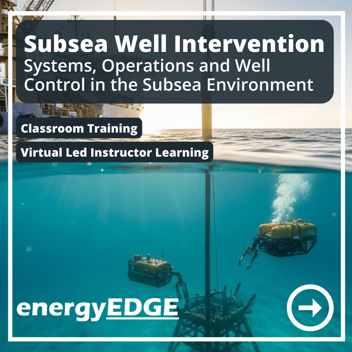 Subsea Well Intervention – Systems, Operations and Well Control in the ...