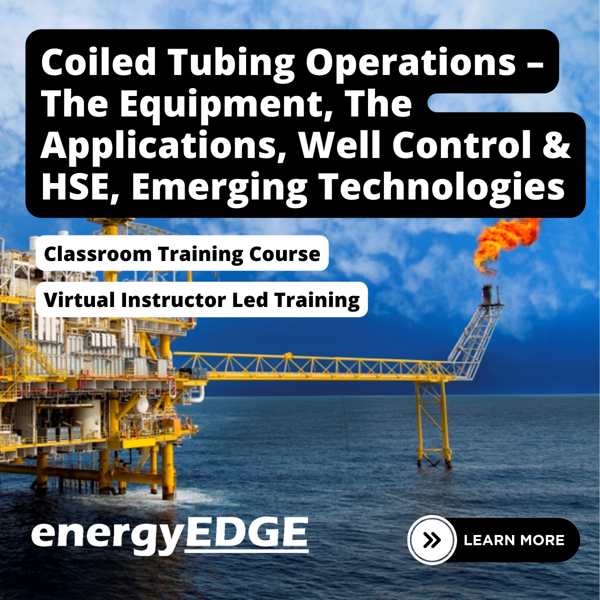 Coiled Tubing Operations – Equipment, Applications, Well Control ...