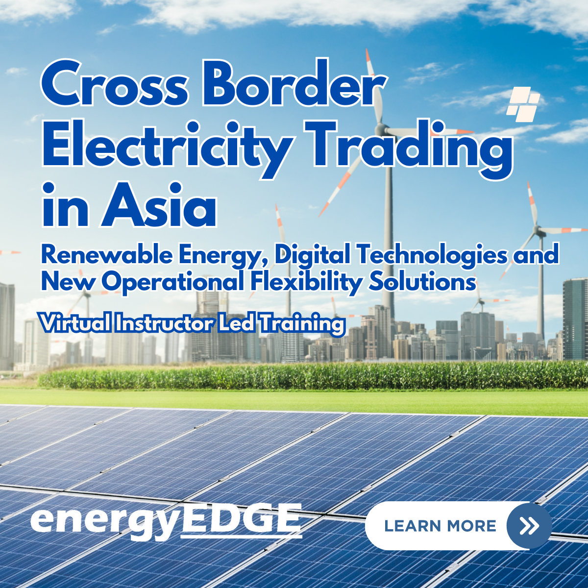 Cross Border Electricity Trading In Asia - Renewable Energy, Digital ...