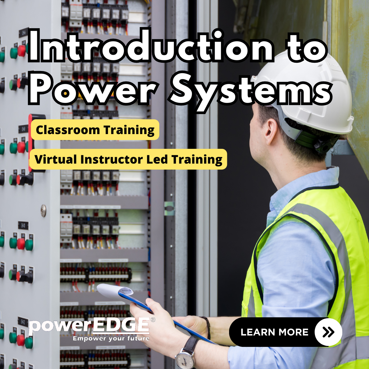 Introduction To Power Systems Virtual Instructor Led Training Vilt Energyedge Energy Introduction To Power Systems Virtual Instructor Led Training Vilt Energyedge Energy