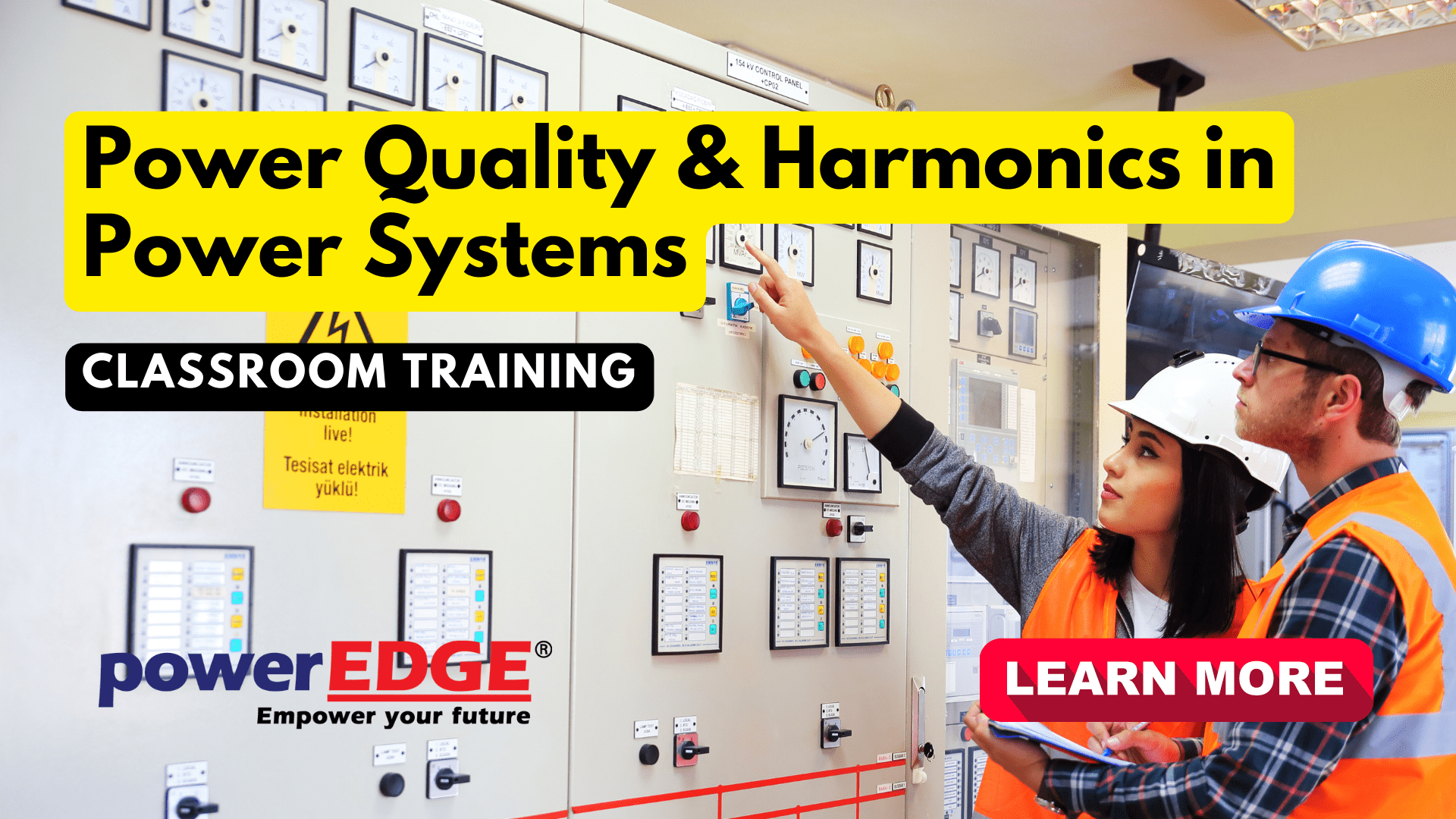 Power Quality & Harmonics in Power Systems EnergyEdge Energy