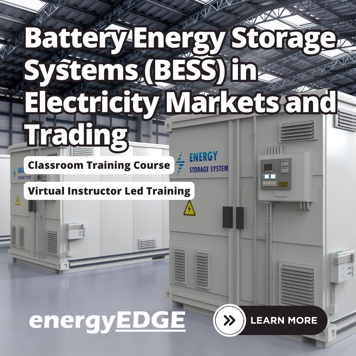 Battery Energy Storage Systems (BESS) In Electricity Markets And Trading