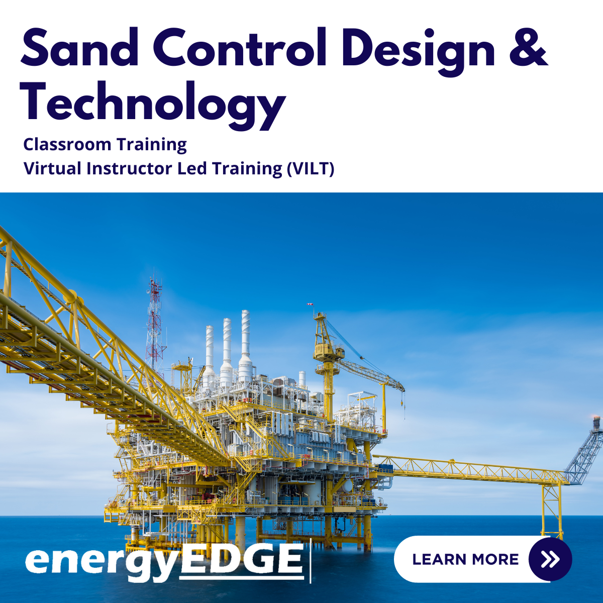 Brochure Download - EnergyEdge | Energy Industry Training Courses