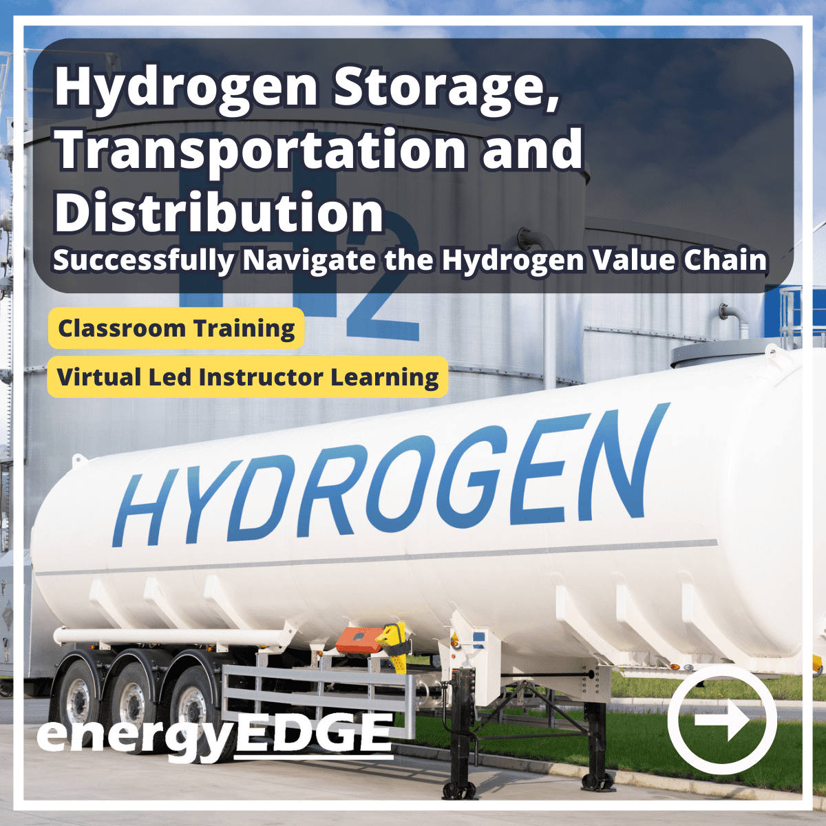 Hydrogen Storage, Transportation and Distribution - Successfully ...