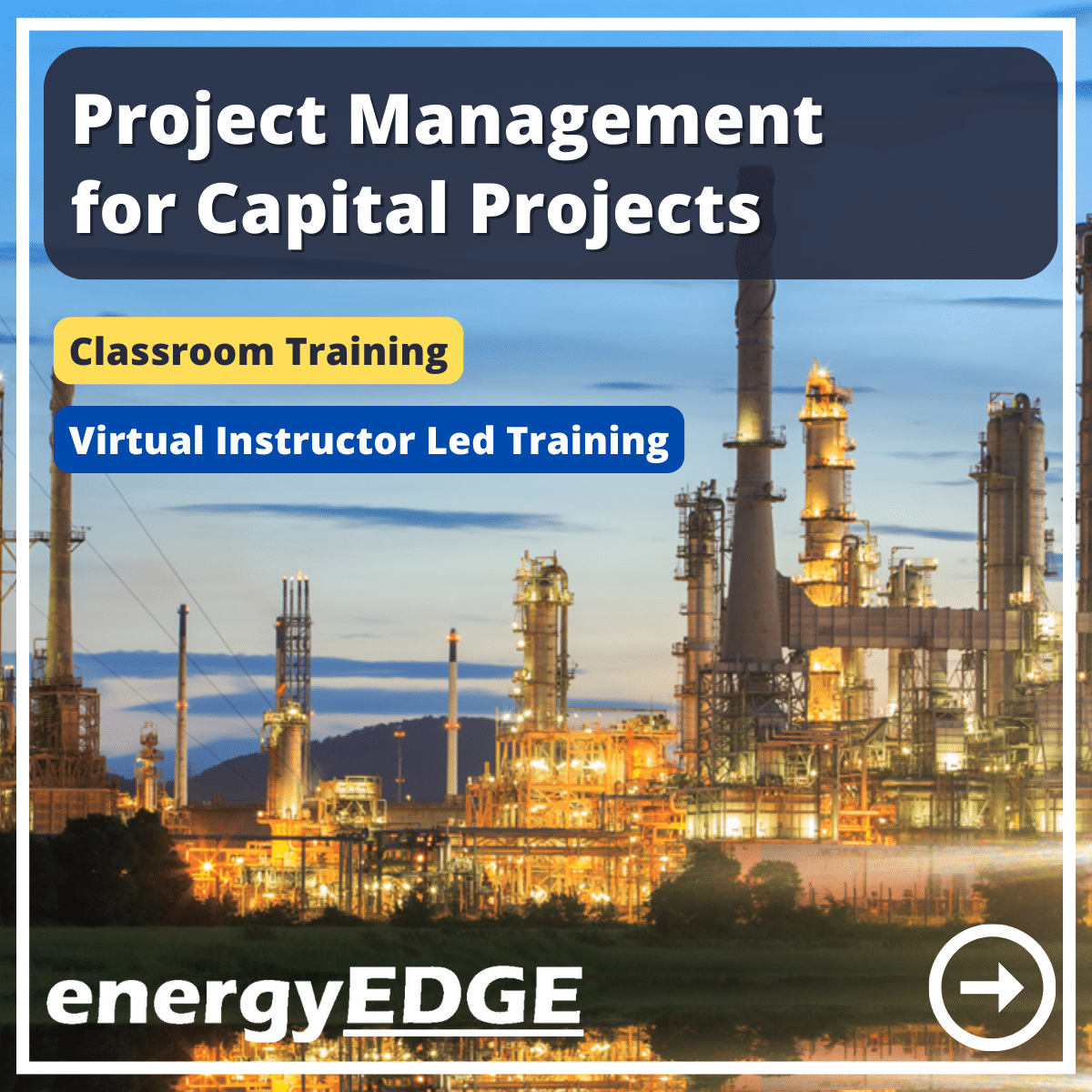 Brochure Download - EnergyEdge | Energy Industry Training Courses