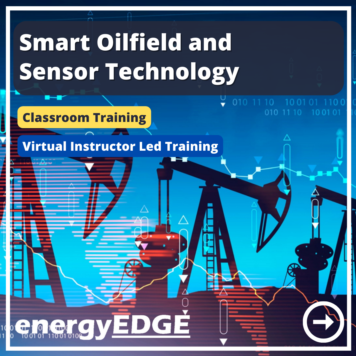 Smart Oilfield and Sensor Technology - EnergyEdge | Energy Industry ...