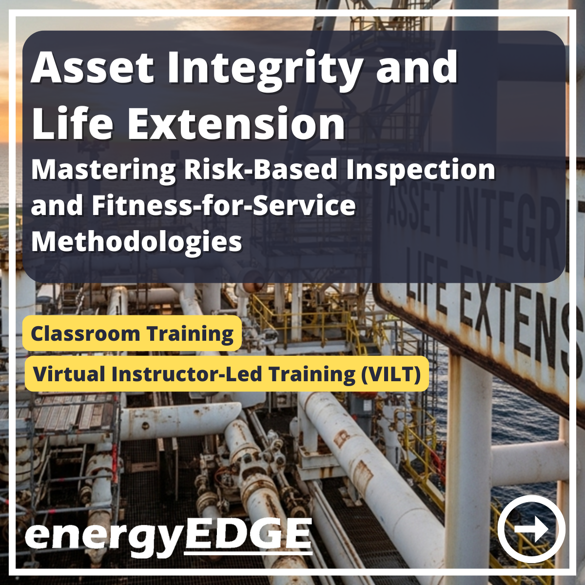 Asset Integrity and Life Extension - Mastering Risk-Based Inspection ...