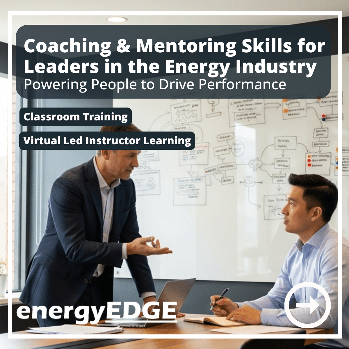 Coaching & Mentoring Skills for Leaders in the Energy Industry ...
