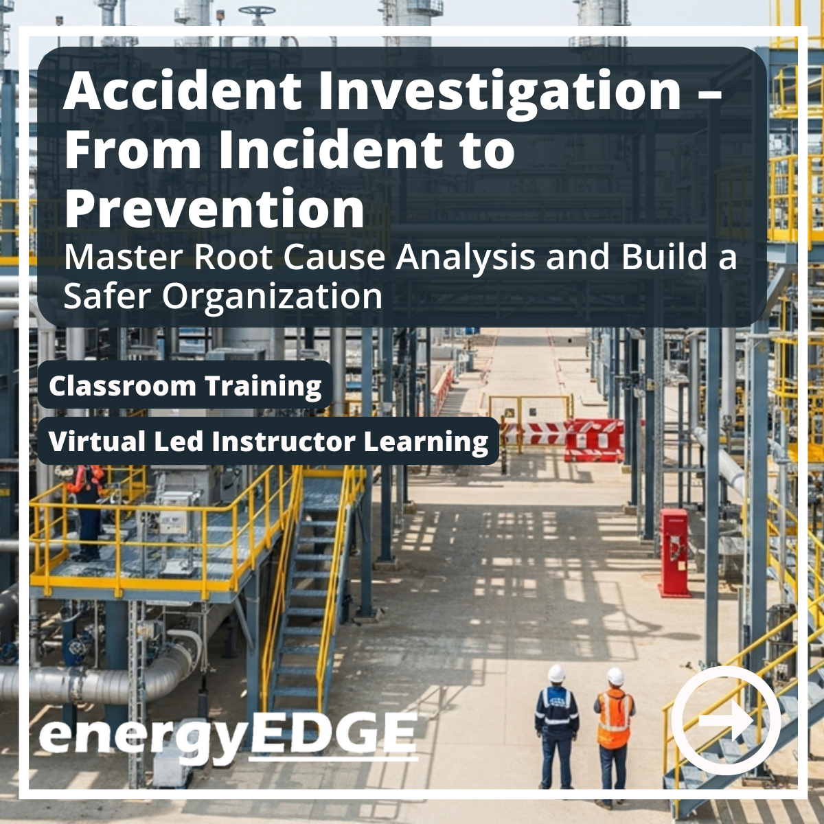 Accident Investigation – From Incident to Prevention – Master Root ...