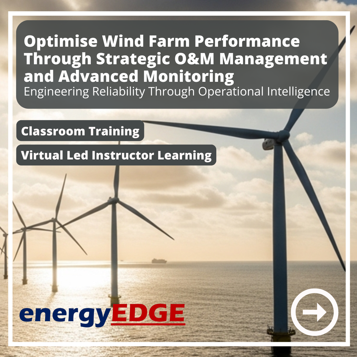 Optimise Wind Farm Performance Through Strategic O&M Management and ...