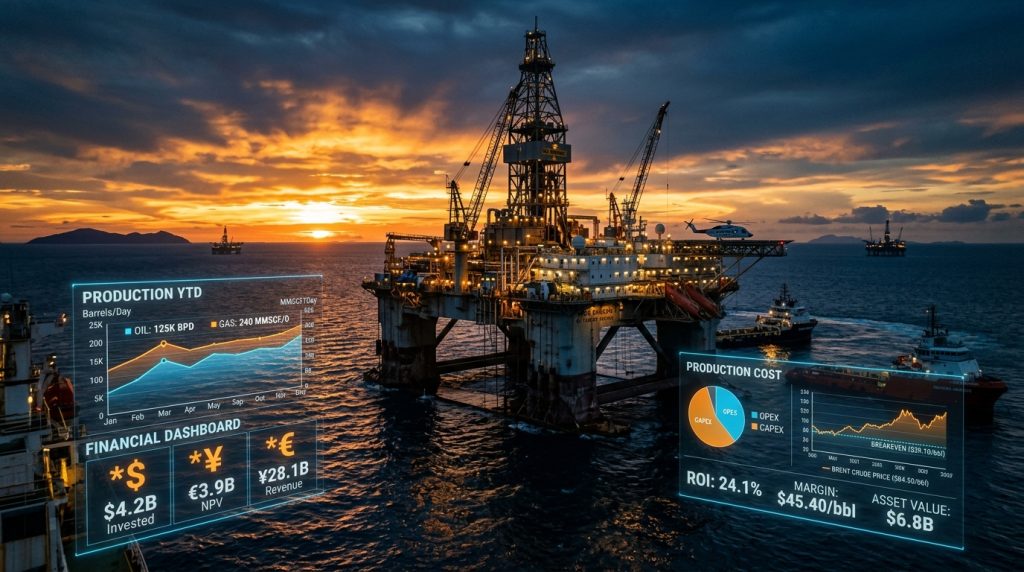 Oil & Gas Project Economics, Risk and Decision Analysis