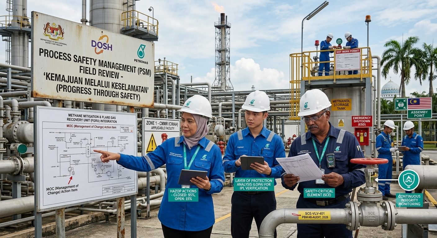 Process Safety Management