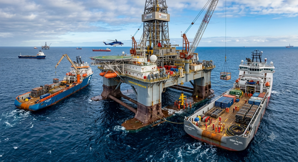 Extended Reach Drilling (ERD)