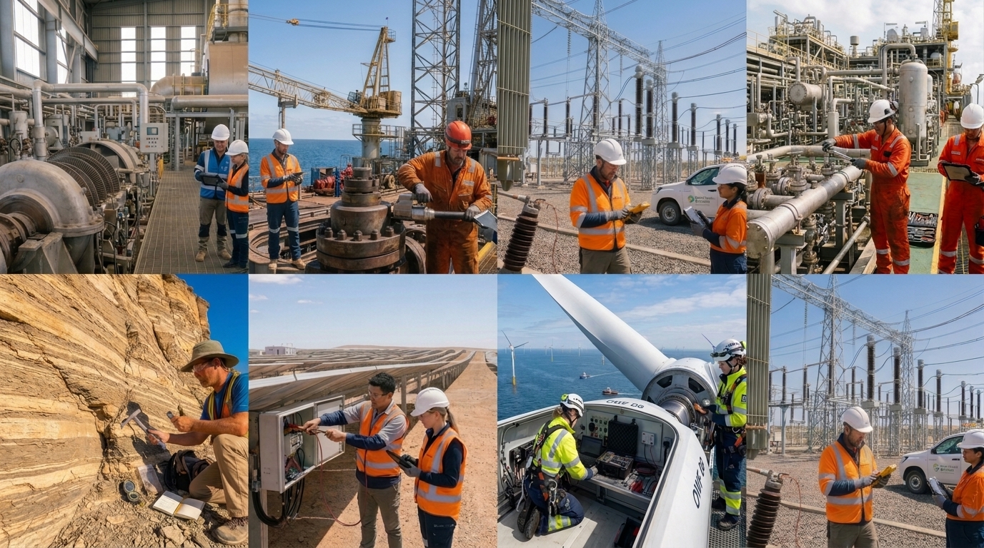 EnergyEdge | Energy Industry Training Courses banner
