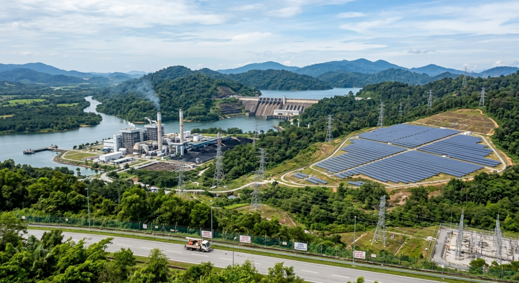 malaysia power