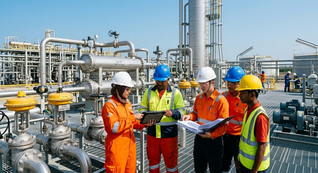 EPCC in Malaysia Explained: Meaning, EPC vs EPCC, Contracting Models & Risks (2026)